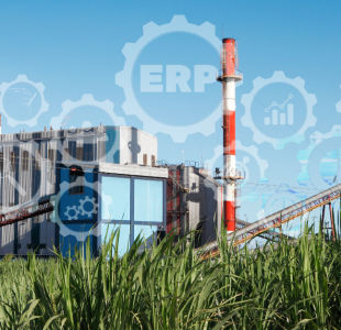 Sugar manufacturing ERP with integrated billing