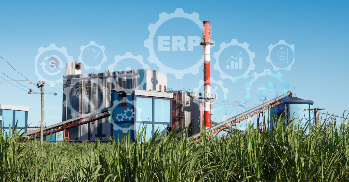 Sugar manufacturing ERP with integrated billing