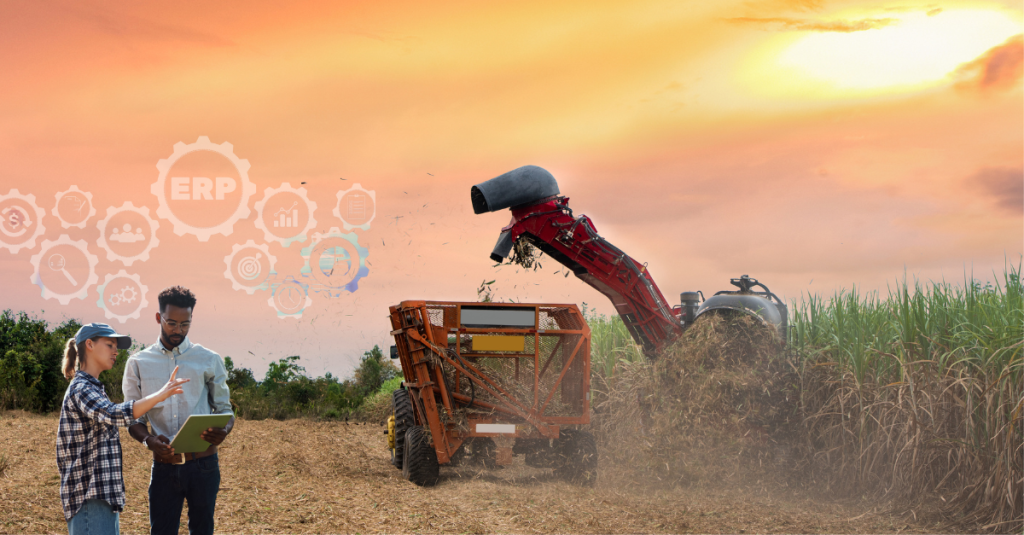 ERP software for sugar manufacturing industry